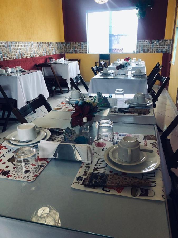 Pousada Cordoba קאבו פריו מראה חיצוני תמונה