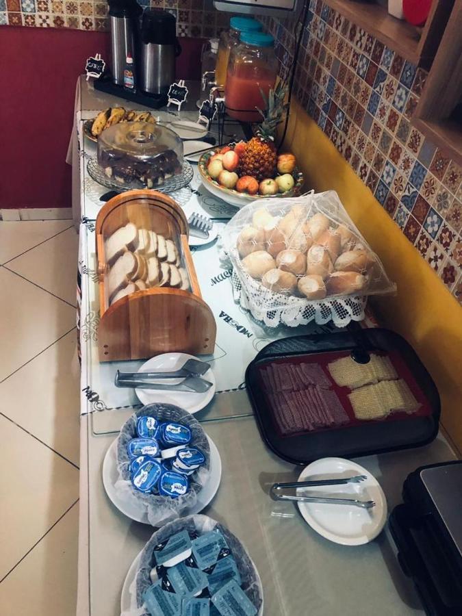 Pousada Cordoba קאבו פריו מראה חיצוני תמונה
