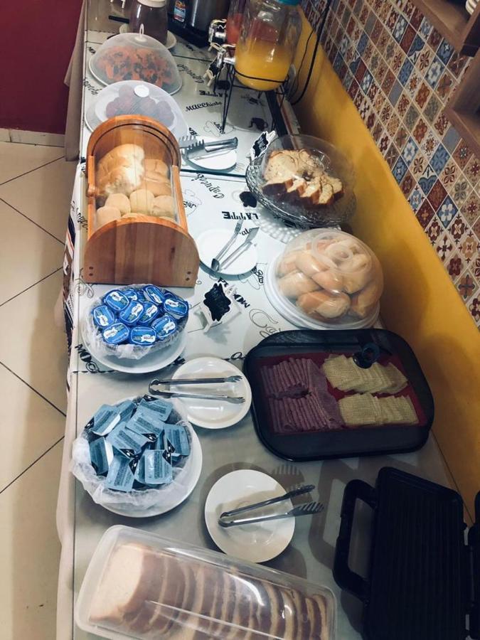 Pousada Cordoba קאבו פריו מראה חיצוני תמונה